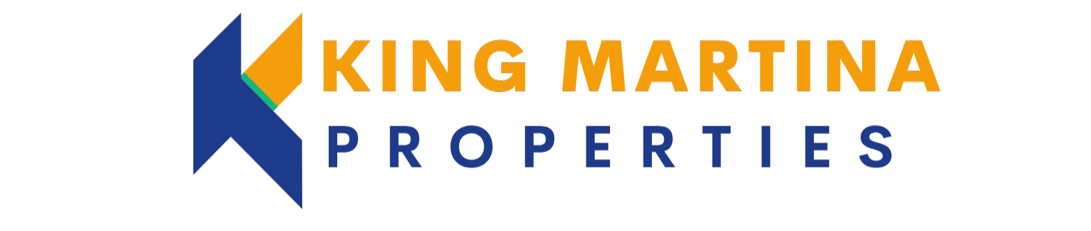 King Martina Properties Logo